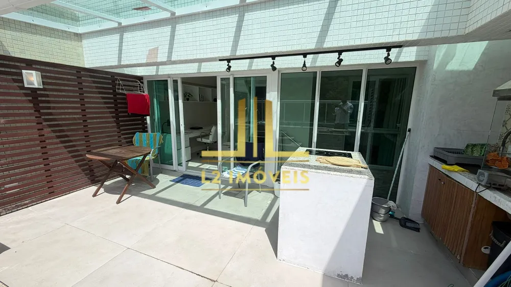 Cobertura, 2 quartos, 120 m² - Foto 3