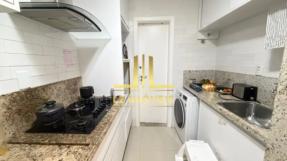 Cobertura, 2 quartos, 120 m² - Foto 1