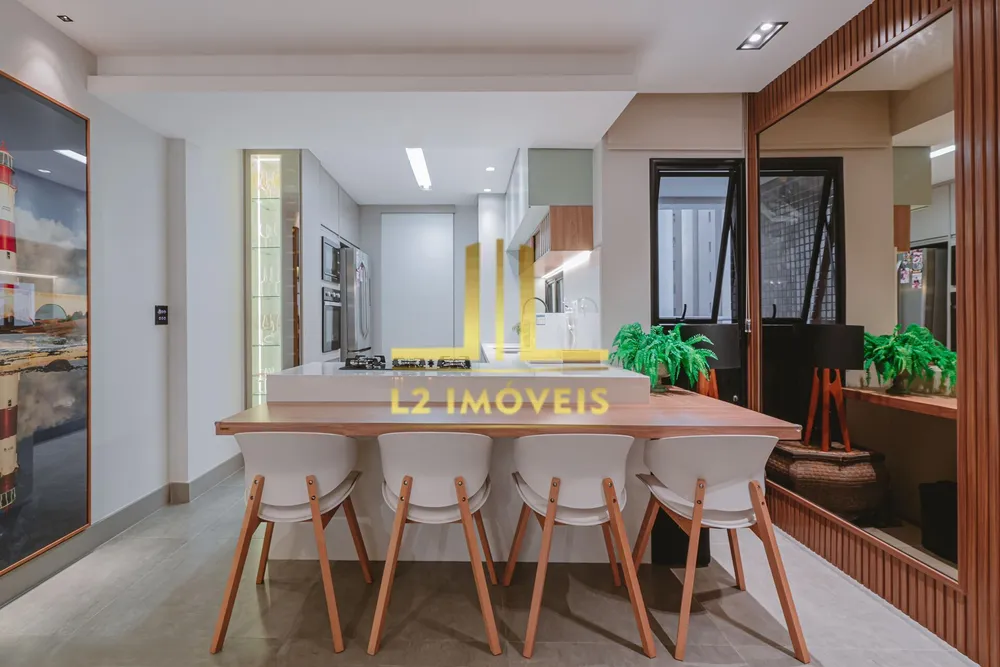Apartamento, 3 quartos, 128 m² - Foto 3