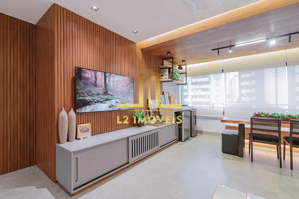 Apartamento, 3 quartos, 128 m² - Foto 1
