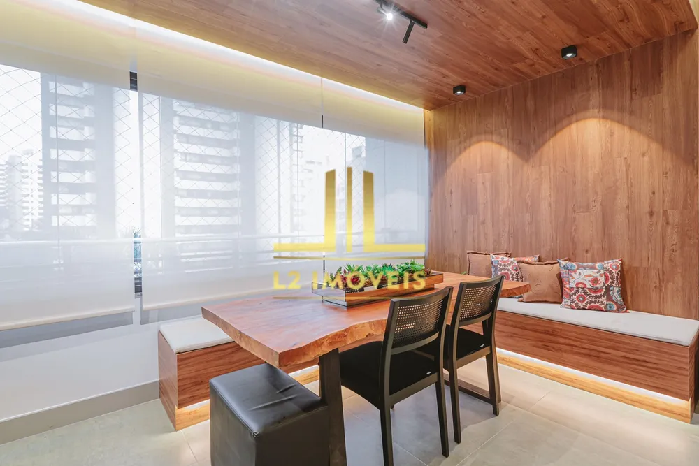 Apartamento, 3 quartos, 128 m² - Foto 4