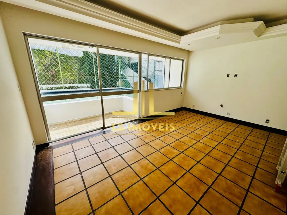 Apartamento, 3 quartos, 124 m² - Foto 1