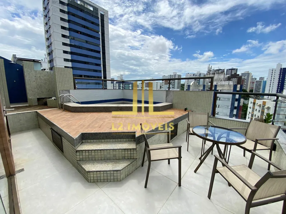 Cobertura, 2 quartos, 140 m² - Foto 3