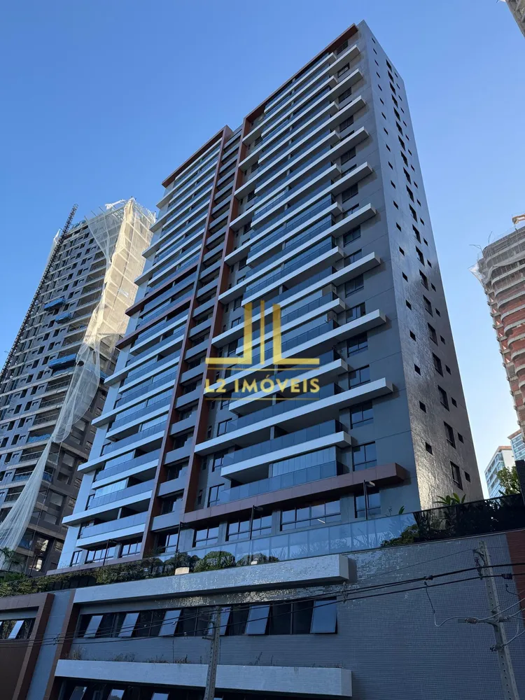 Apartamento, 3 quartos, 107 m² - Foto 1