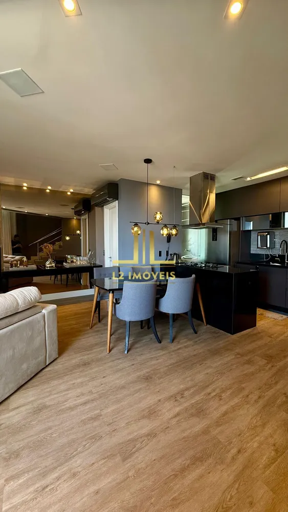 Apartamento, 1 quarto, 77 m² - Foto 3