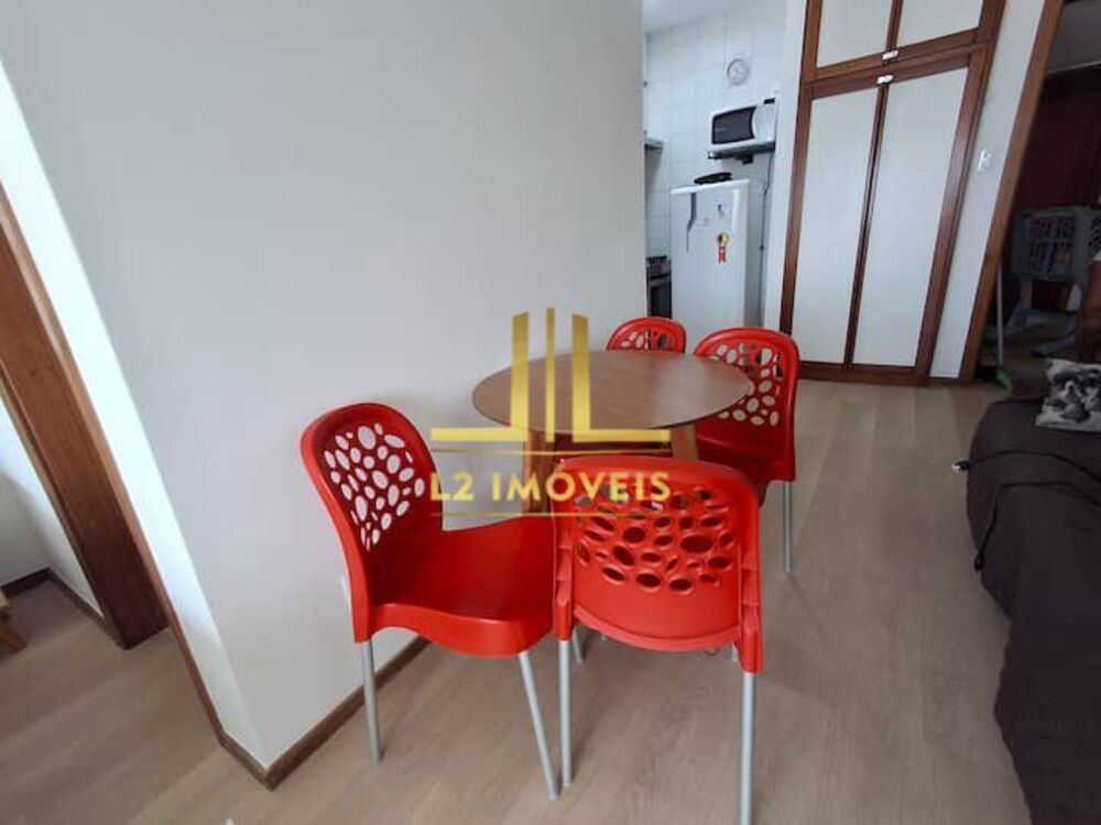 Apartamento à venda com 1 quarto, 32m² - Foto 6