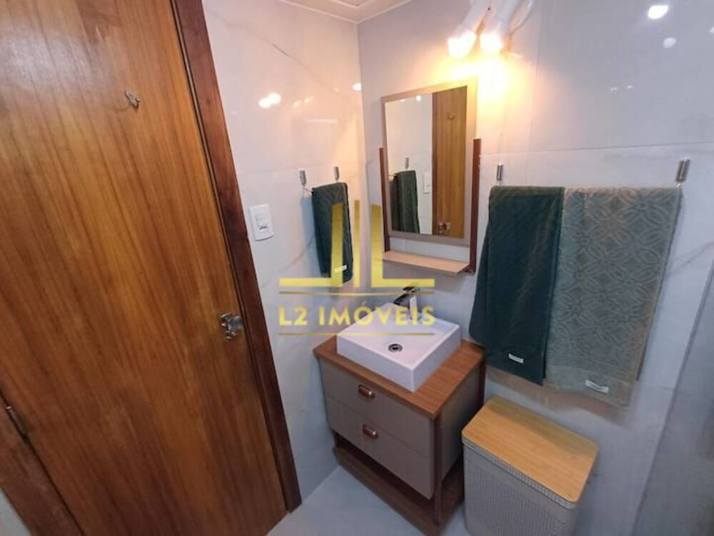 Apartamento à venda com 1 quarto, 32m² - Foto 8