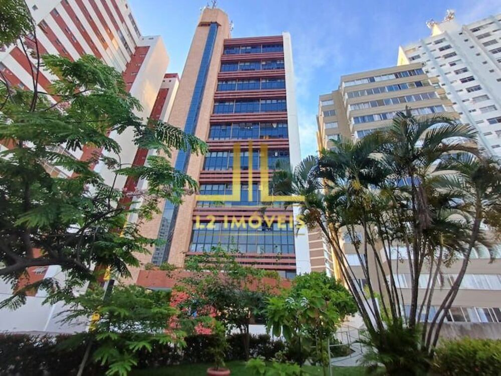 Apartamento à venda com 1 quarto, 32m² - Foto 12