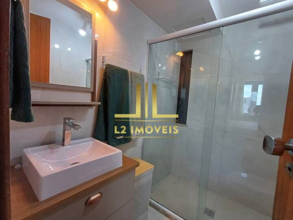 Apartamento à venda com 1 quarto, 32m² - Foto 7