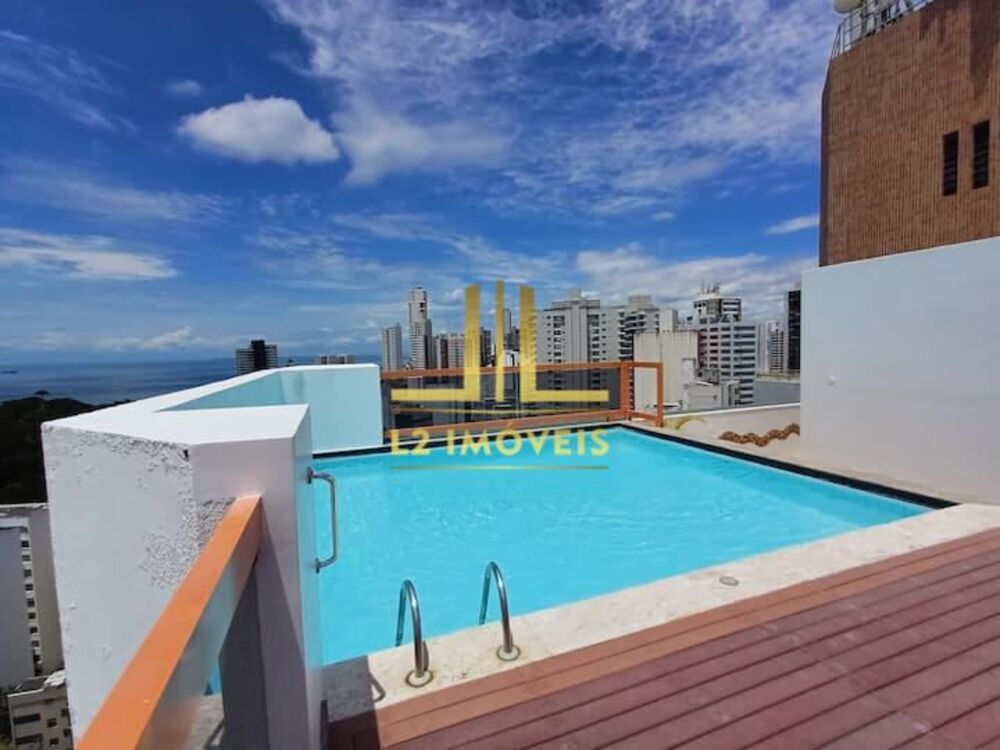 Apartamento à venda com 1 quarto, 32m² - Foto 11