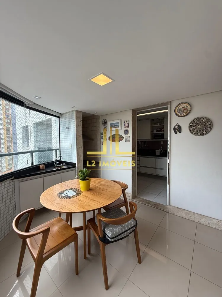 Apartamento, 3 quartos, 143 m² - Foto 5