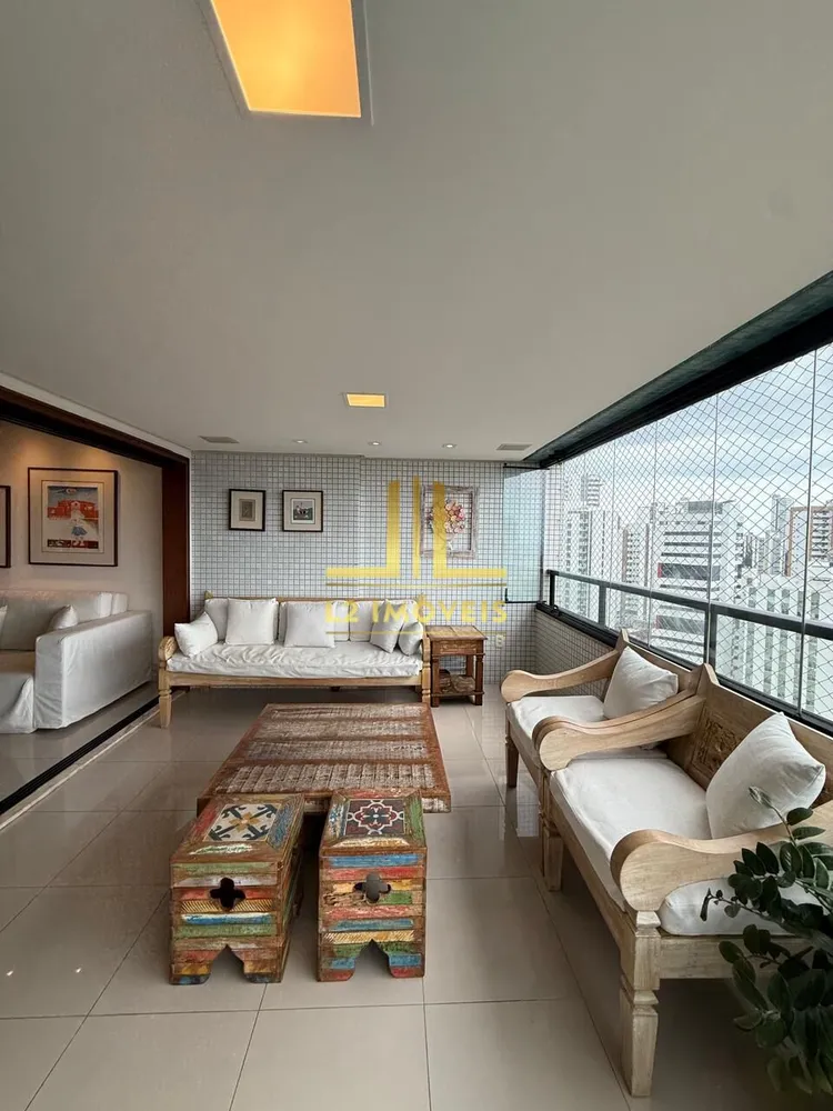 Apartamento, 3 quartos, 143 m² - Foto 10