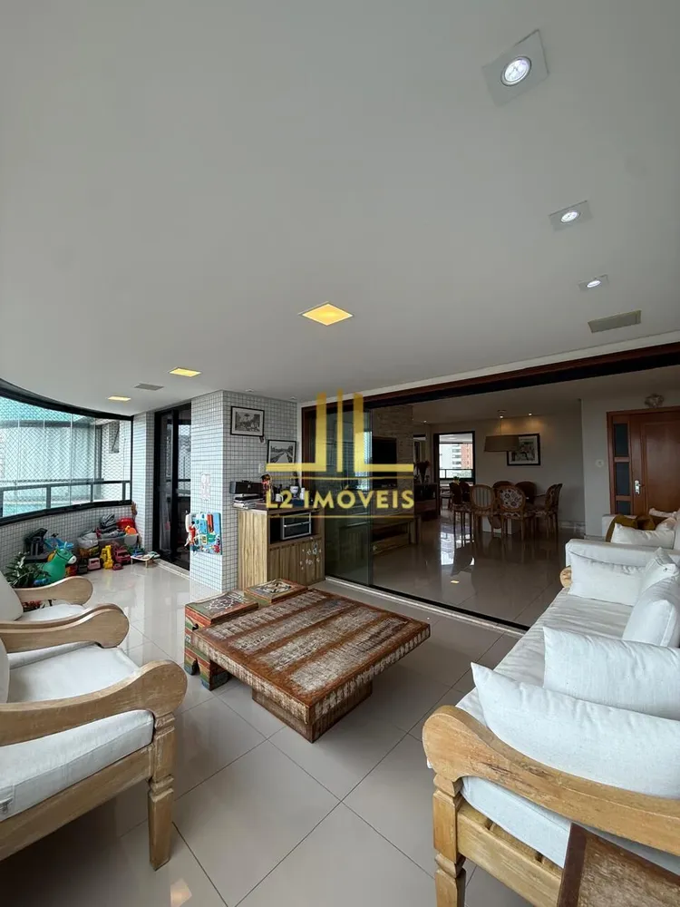 Apartamento, 3 quartos, 143 m² - Foto 4