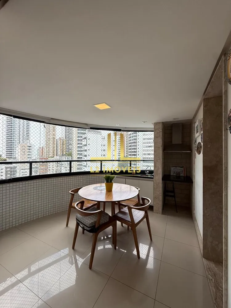 Apartamento, 3 quartos, 143 m² - Foto 6
