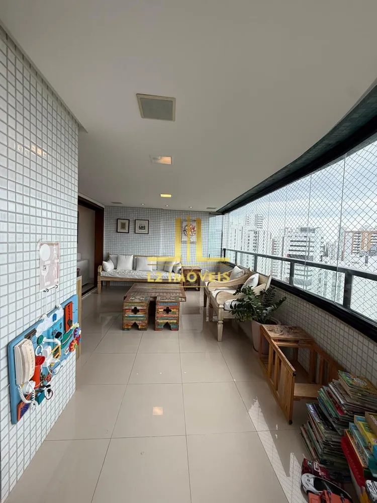 Apartamento, 3 quartos, 143 m² - Foto 7