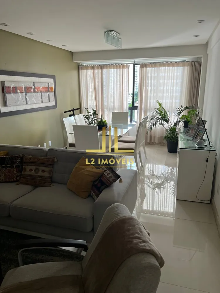Apartamento, 4 quartos, 120 m² - Foto 2