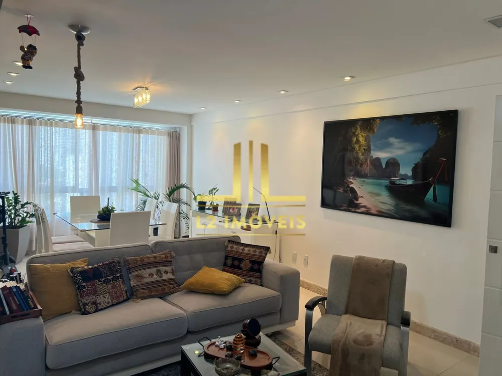 Apartamento, 4 quartos, 120 m² - Foto 1