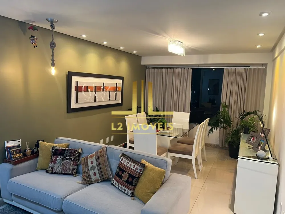 Apartamento, 4 quartos, 120 m² - Foto 1
