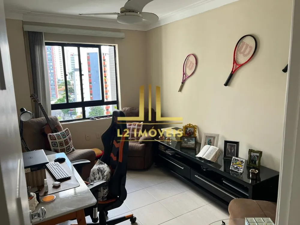 Apartamento, 4 quartos, 120 m² - Foto 10
