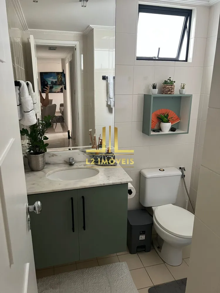 Apartamento, 4 quartos, 120 m² - Foto 3