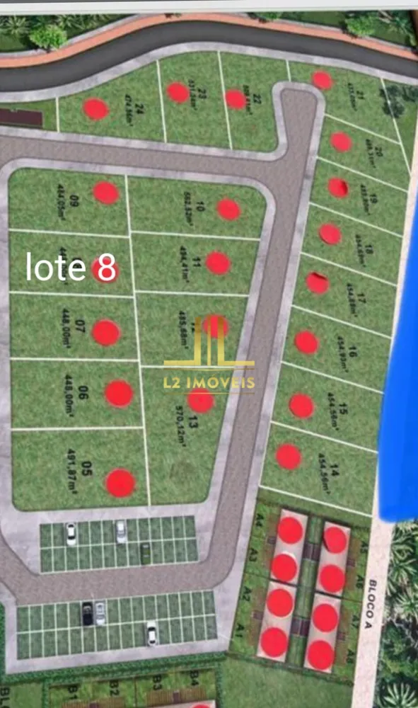 Terreno, 450 m² - Foto 6