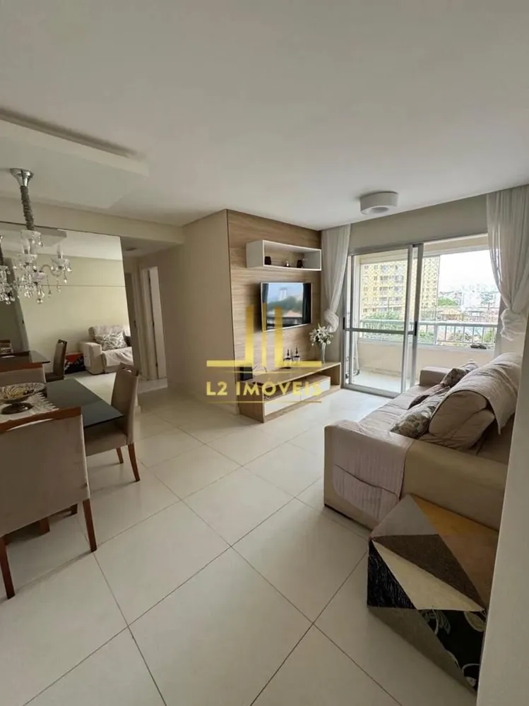 Apartamento, 2 quartos, 68 m² - Foto 2
