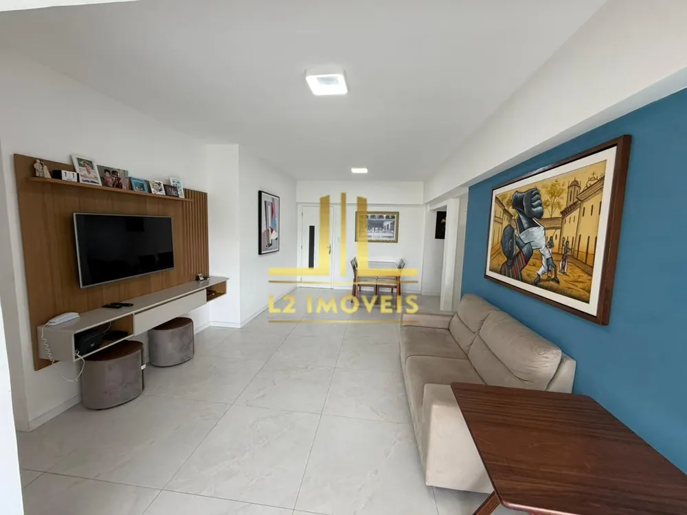 Apartamento, 3 quartos, 110 m² - Foto 1