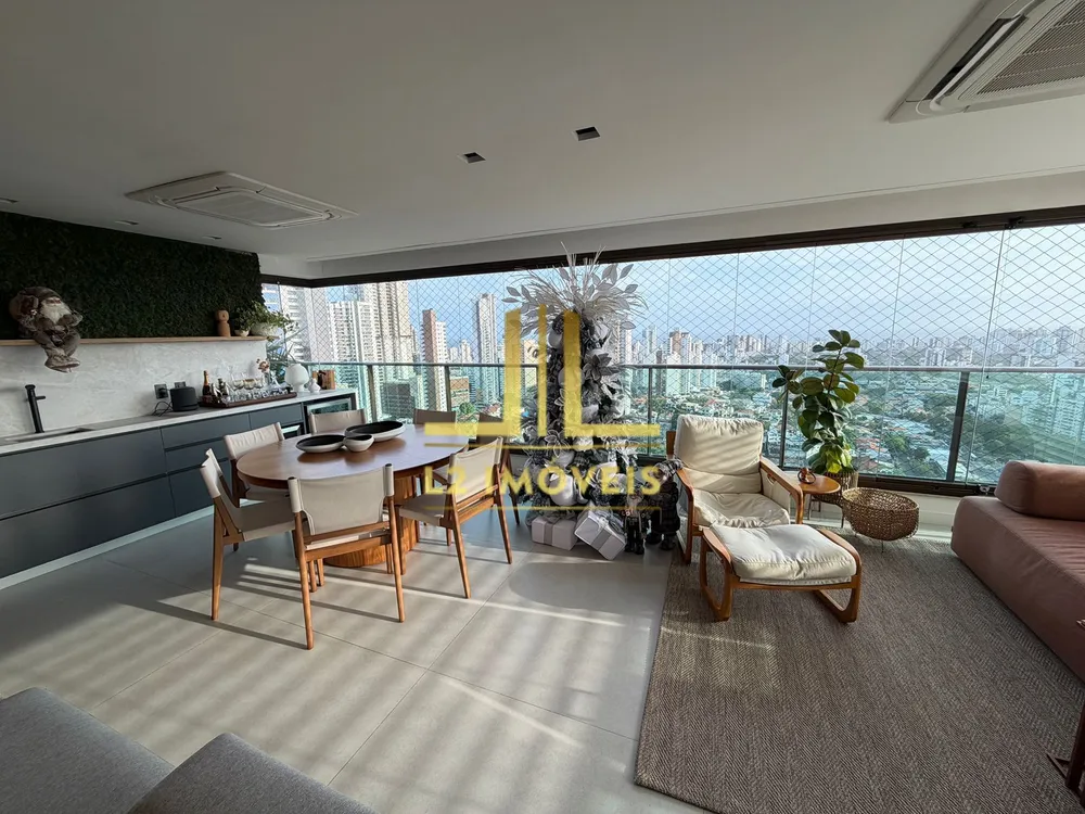 Apartamento, 3 quartos, 212 m² - Foto 4