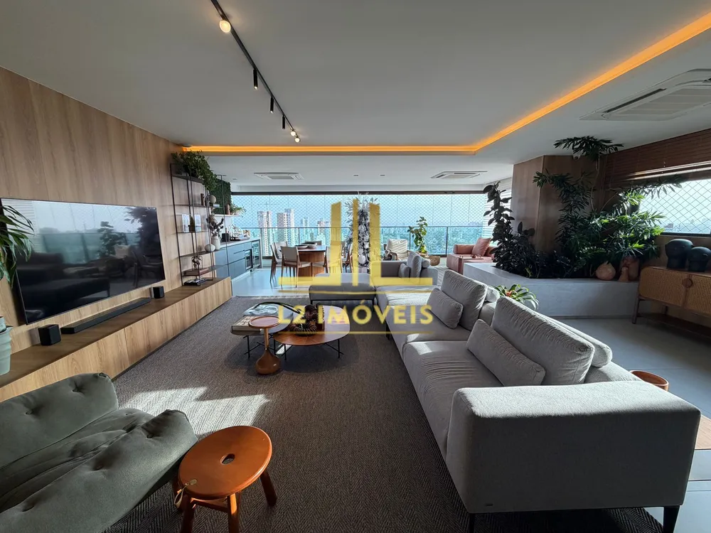 Apartamento, 3 quartos, 212 m² - Foto 2