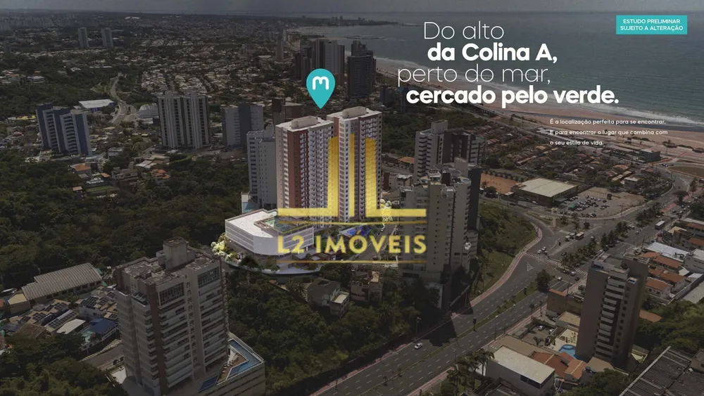 Apartamento, 3 quartos, 66 m² - Foto 3