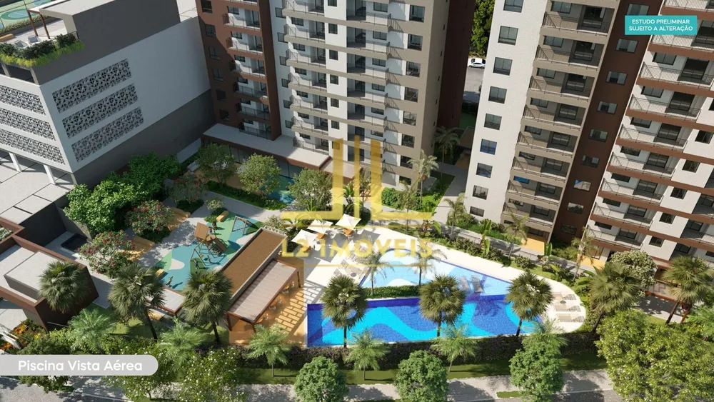 Apartamento, 3 quartos, 66 m² - Foto 1