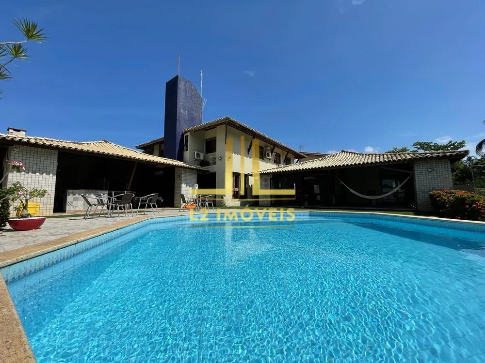 Casa, 5 quartos, 500 m² - Foto 1
