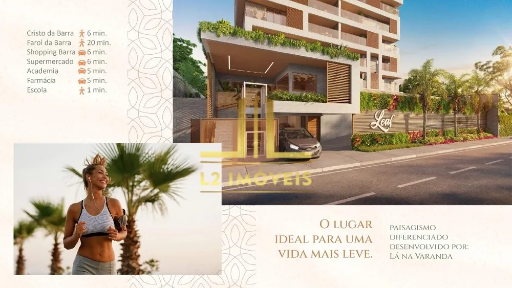 Apartamento, 2 quartos, 69 m² - Foto 2