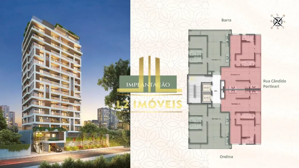 Apartamento, 2 quartos, 69 m² - Foto 10