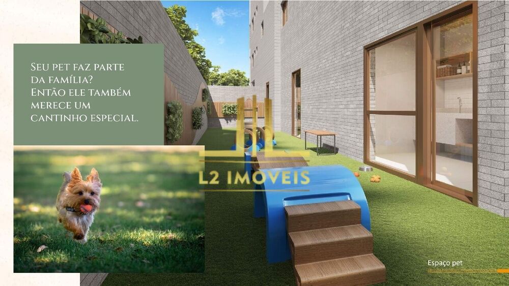 Apartamento, 2 quartos, 69 m² - Foto 4