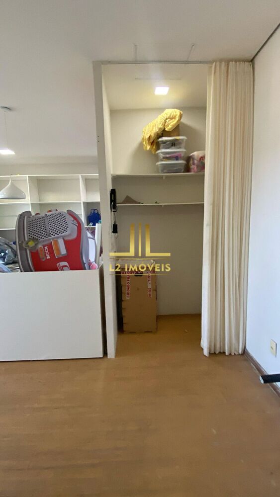 Conjunto Comercial-Sala à venda com 1 quarto, 57m² - Foto 1