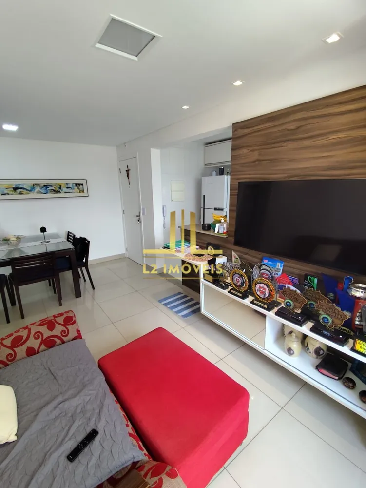 Apartamento, 2 quartos, 50 m² - Foto 2