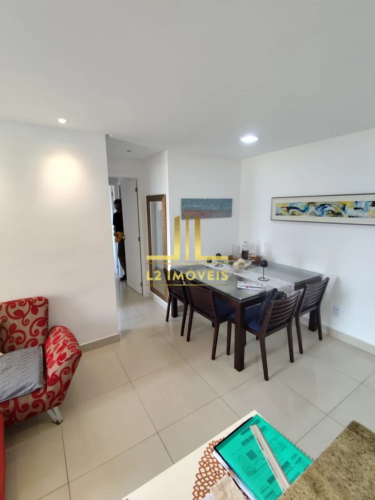 Apartamento, 2 quartos, 50 m² - Foto 4