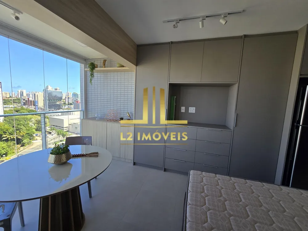 Apartamento, 1 quarto, 30 m² - Foto 1
