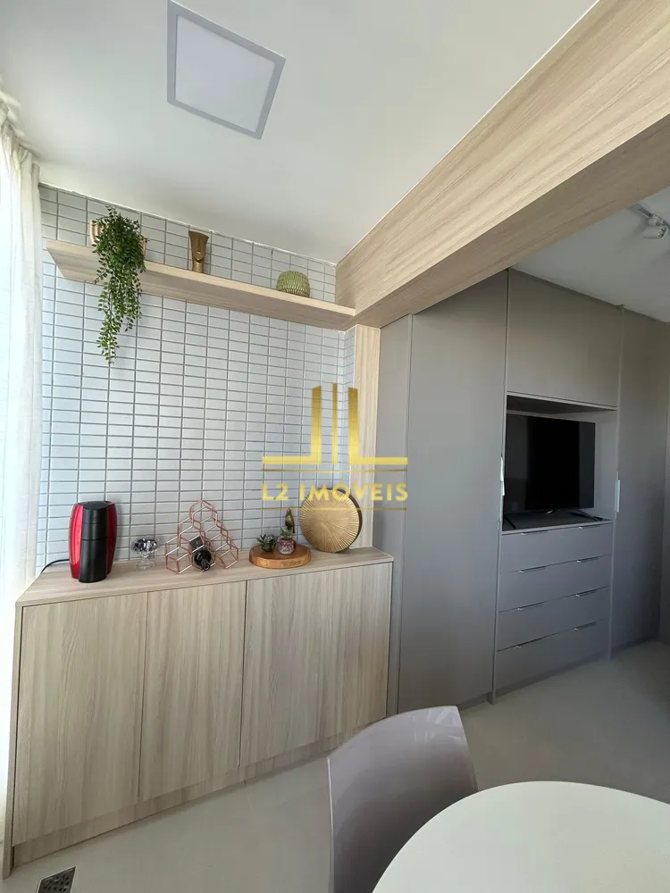 Apartamento, 1 quarto, 30 m² - Foto 2