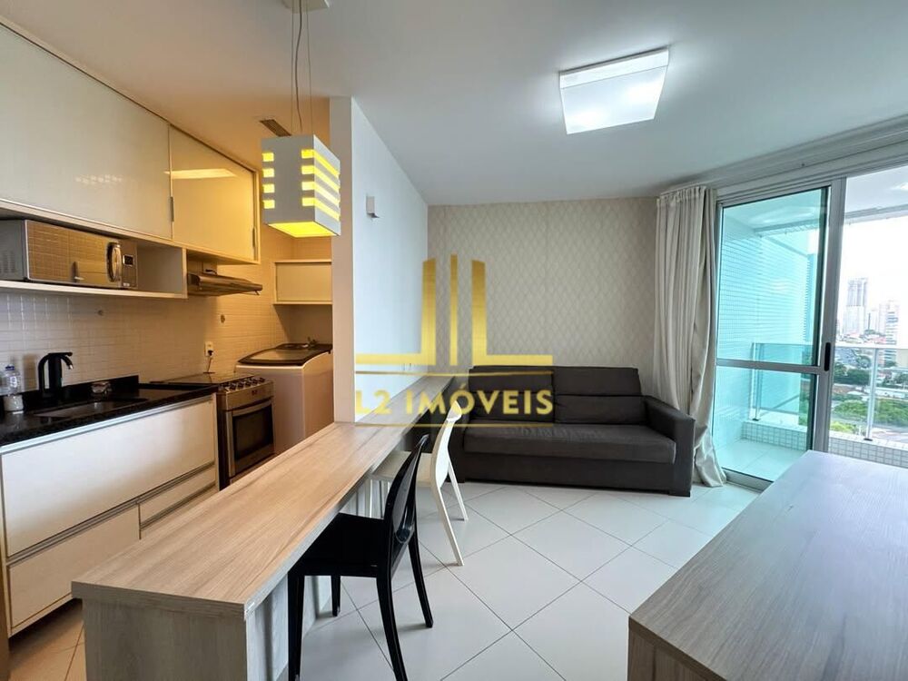 Apartamento, 1 quarto, 49 m² - Foto 1