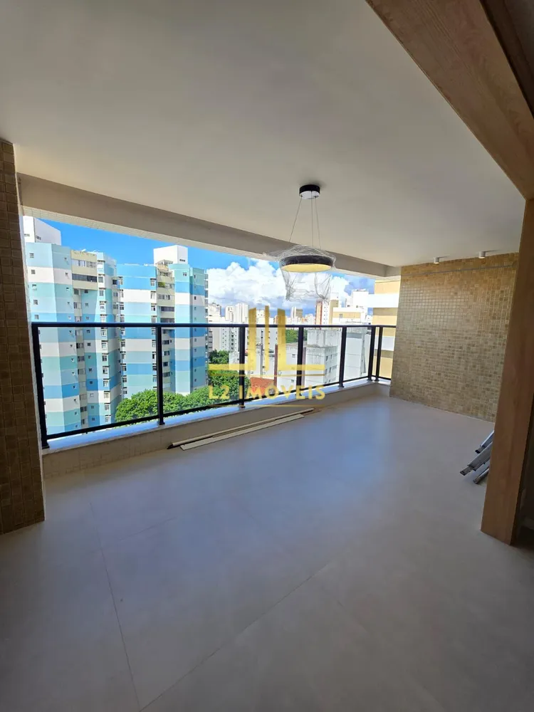 Apartamento, 3 quartos, 96 m² - Foto 3