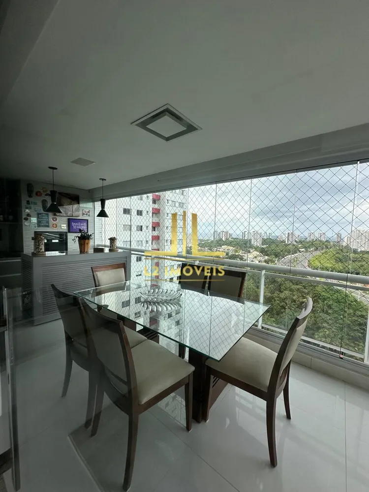 Apartamento, 3 quartos, 134 m² - Foto 2