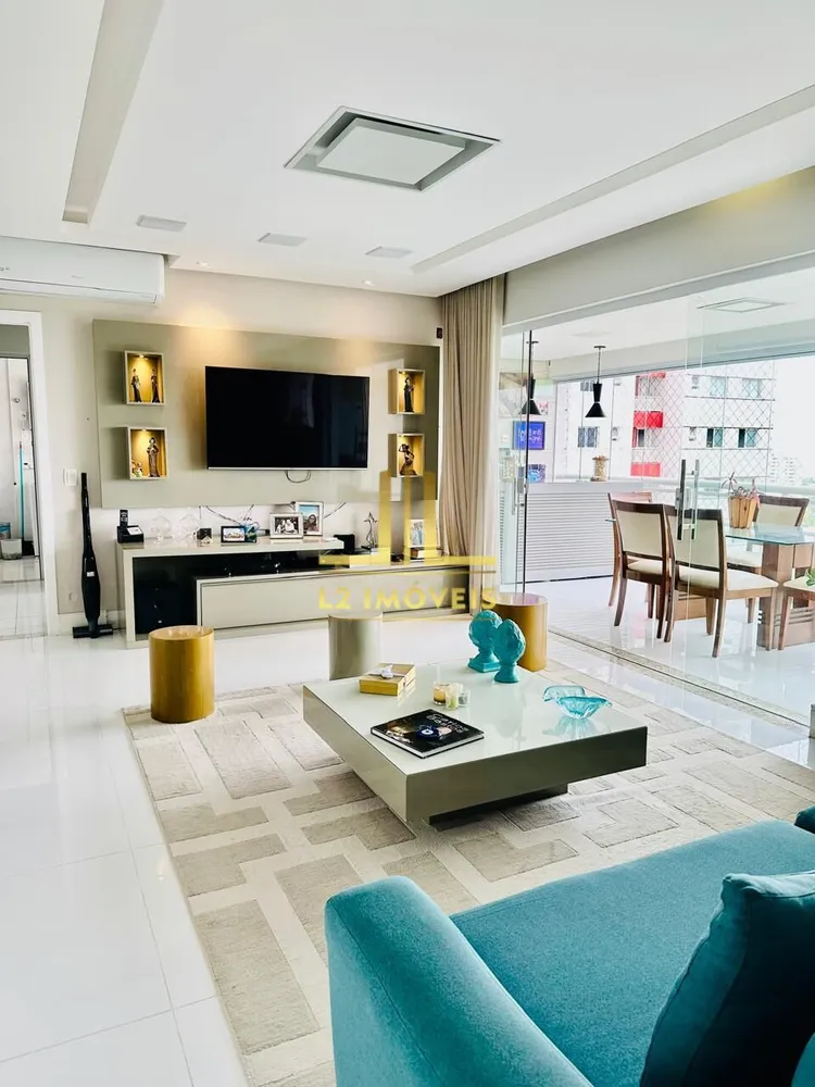Apartamento, 3 quartos, 134 m² - Foto 4
