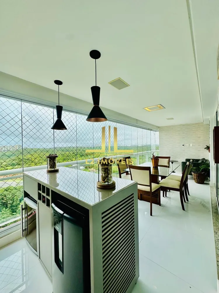 Apartamento, 3 quartos, 134 m² - Foto 1