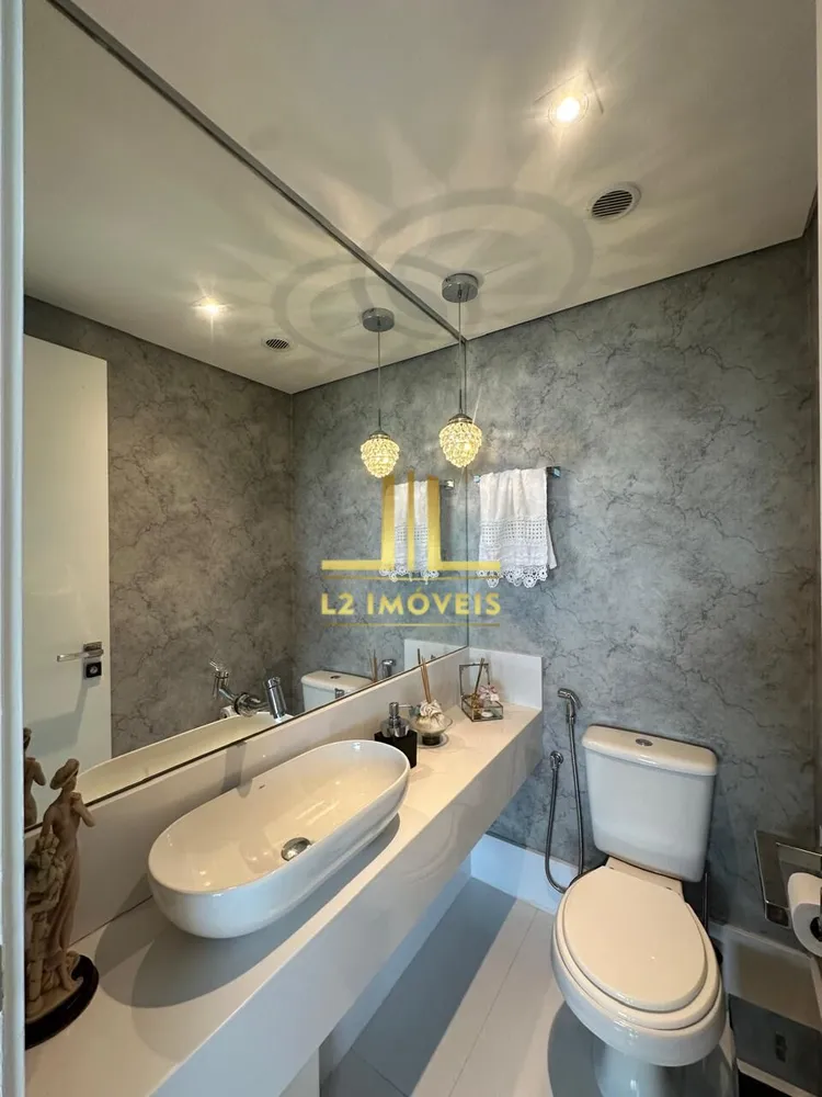 Apartamento, 3 quartos, 134 m² - Foto 2