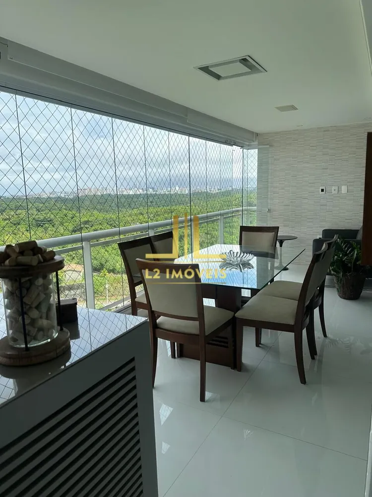 Apartamento, 3 quartos, 134 m² - Foto 3