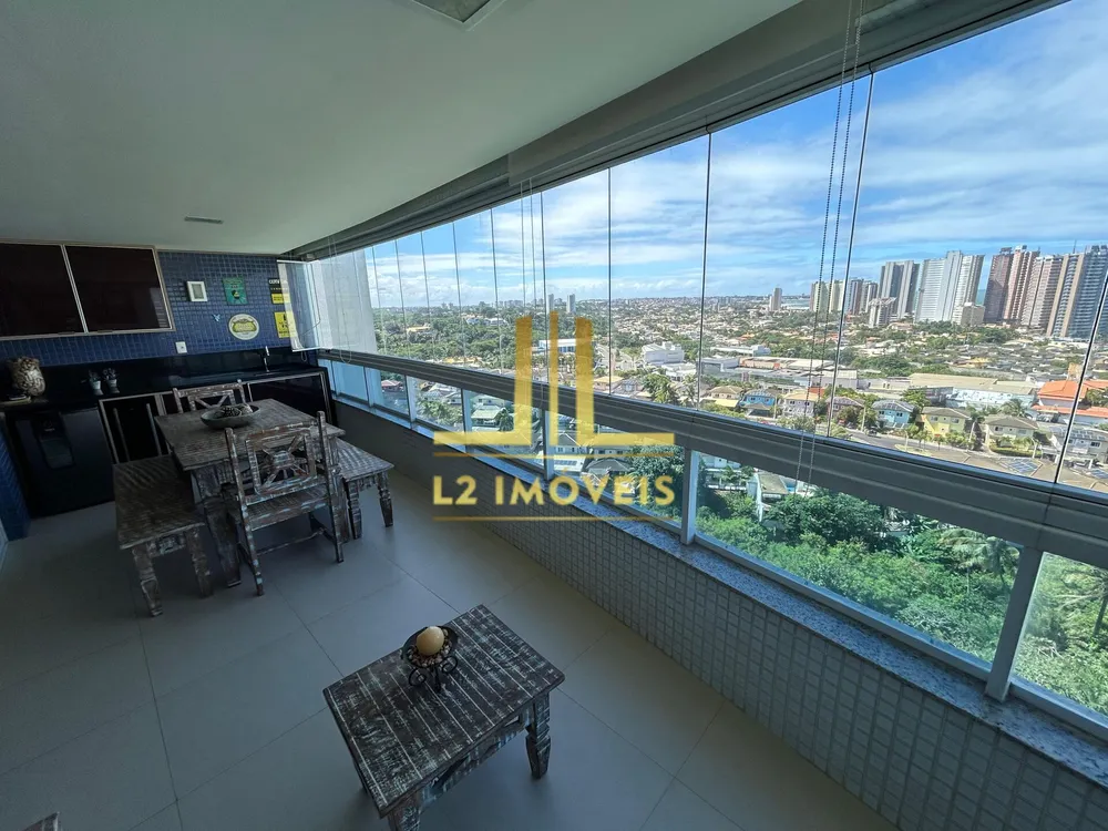 Apartamento, 4 quartos, 162 m² - Foto 11