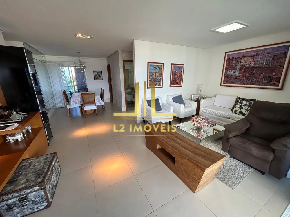 Apartamento, 4 quartos, 162 m² - Foto 3