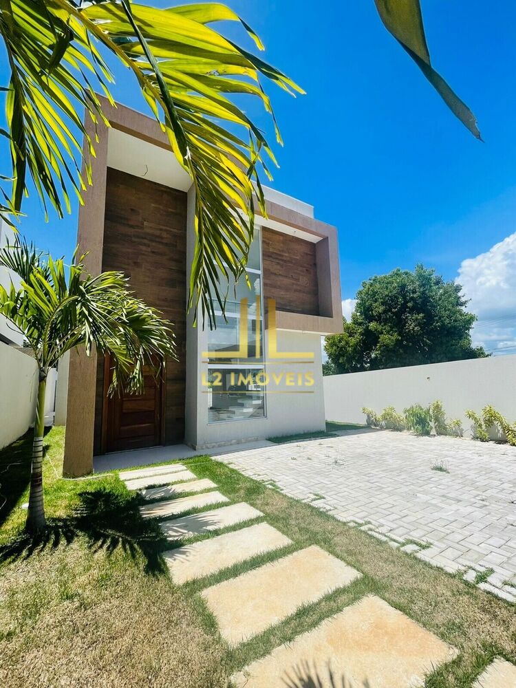 Casa de Condomínio, 4 quartos - Foto 1